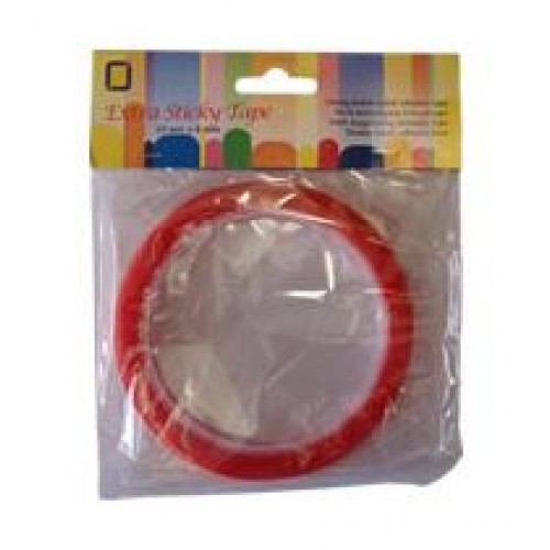 Супер здраво тиксо - JEJE Produkt Extra Sticky Tape 12 mm 